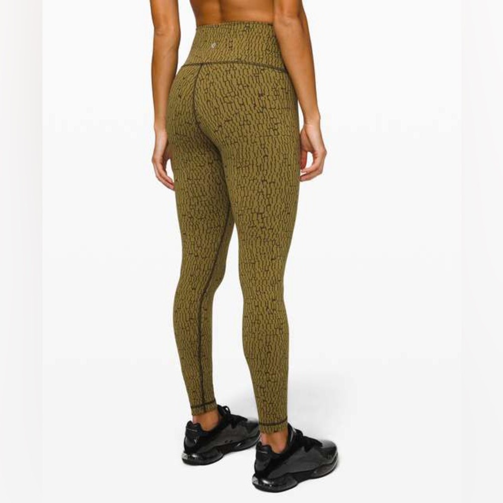 Lululemon Wunder Under High-Rise Tight 28" *Luxtreme